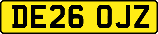 DE26OJZ