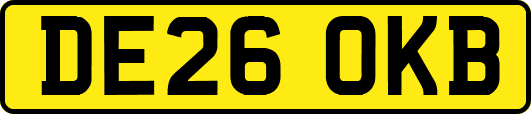 DE26OKB