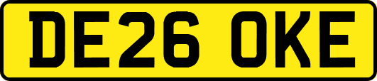 DE26OKE