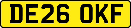 DE26OKF