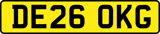 DE26OKG