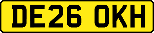 DE26OKH