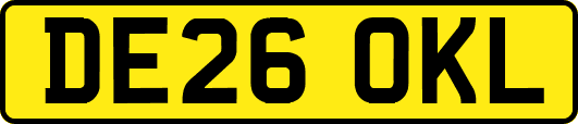 DE26OKL