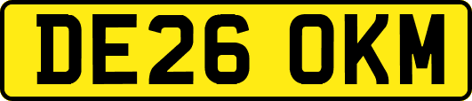 DE26OKM