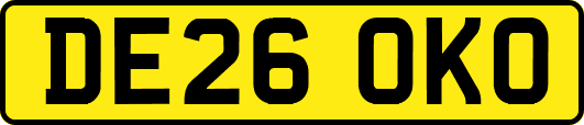 DE26OKO