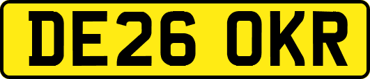 DE26OKR