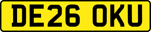 DE26OKU