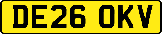 DE26OKV