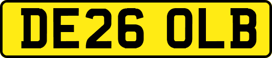 DE26OLB