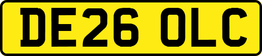 DE26OLC