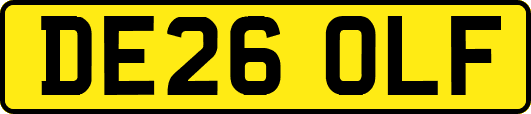 DE26OLF