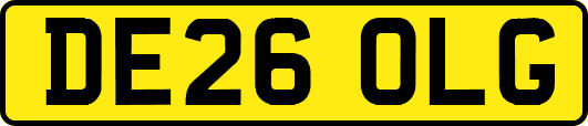 DE26OLG
