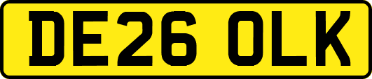 DE26OLK