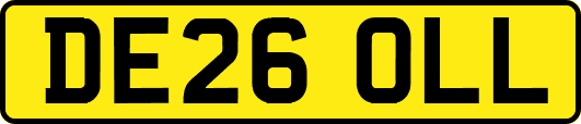 DE26OLL