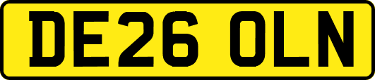 DE26OLN