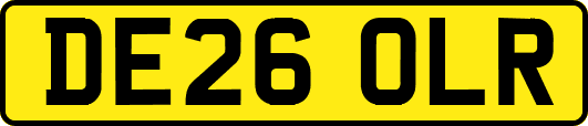 DE26OLR