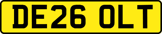 DE26OLT