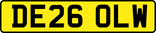 DE26OLW