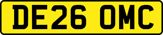 DE26OMC