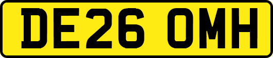 DE26OMH