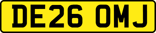 DE26OMJ