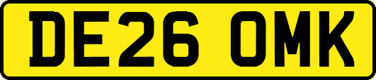 DE26OMK