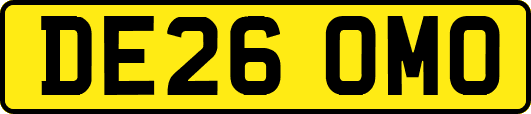 DE26OMO