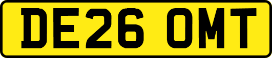 DE26OMT
