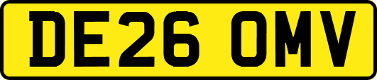 DE26OMV