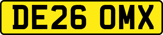 DE26OMX