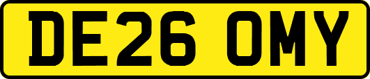 DE26OMY