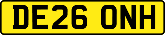 DE26ONH