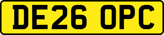 DE26OPC