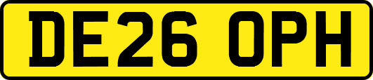 DE26OPH
