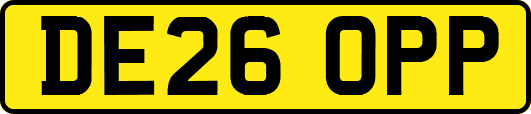 DE26OPP