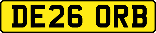DE26ORB