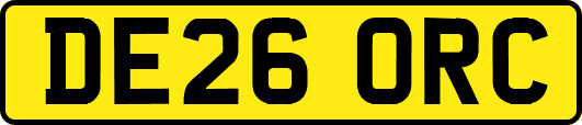 DE26ORC