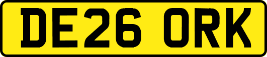 DE26ORK