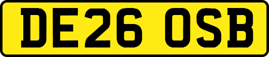 DE26OSB
