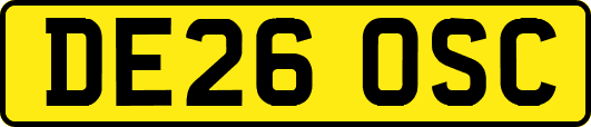 DE26OSC
