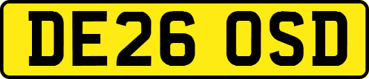 DE26OSD