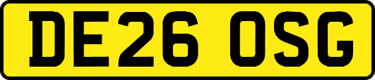 DE26OSG