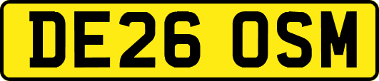 DE26OSM