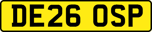 DE26OSP