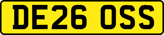 DE26OSS