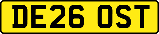 DE26OST
