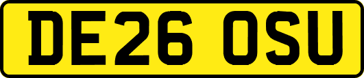 DE26OSU