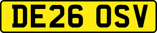 DE26OSV