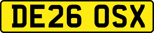 DE26OSX