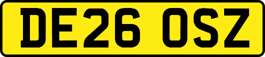 DE26OSZ